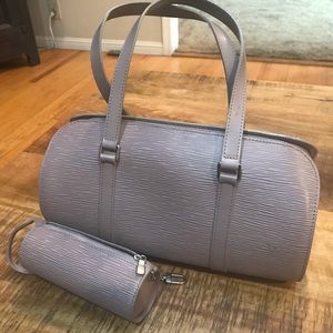 Louis Vuitton Epi leather handbag